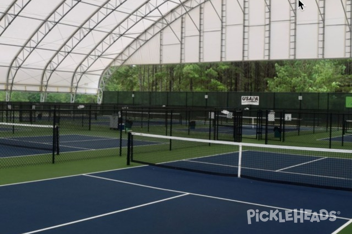 Photo of Pickleball at The Opelika Sportsplex - Pickleball Facility